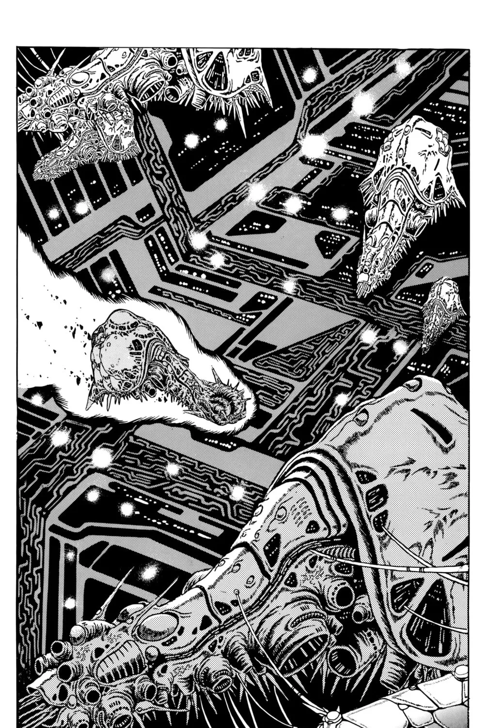 Outlanders Chapter 28 page 57 - 
