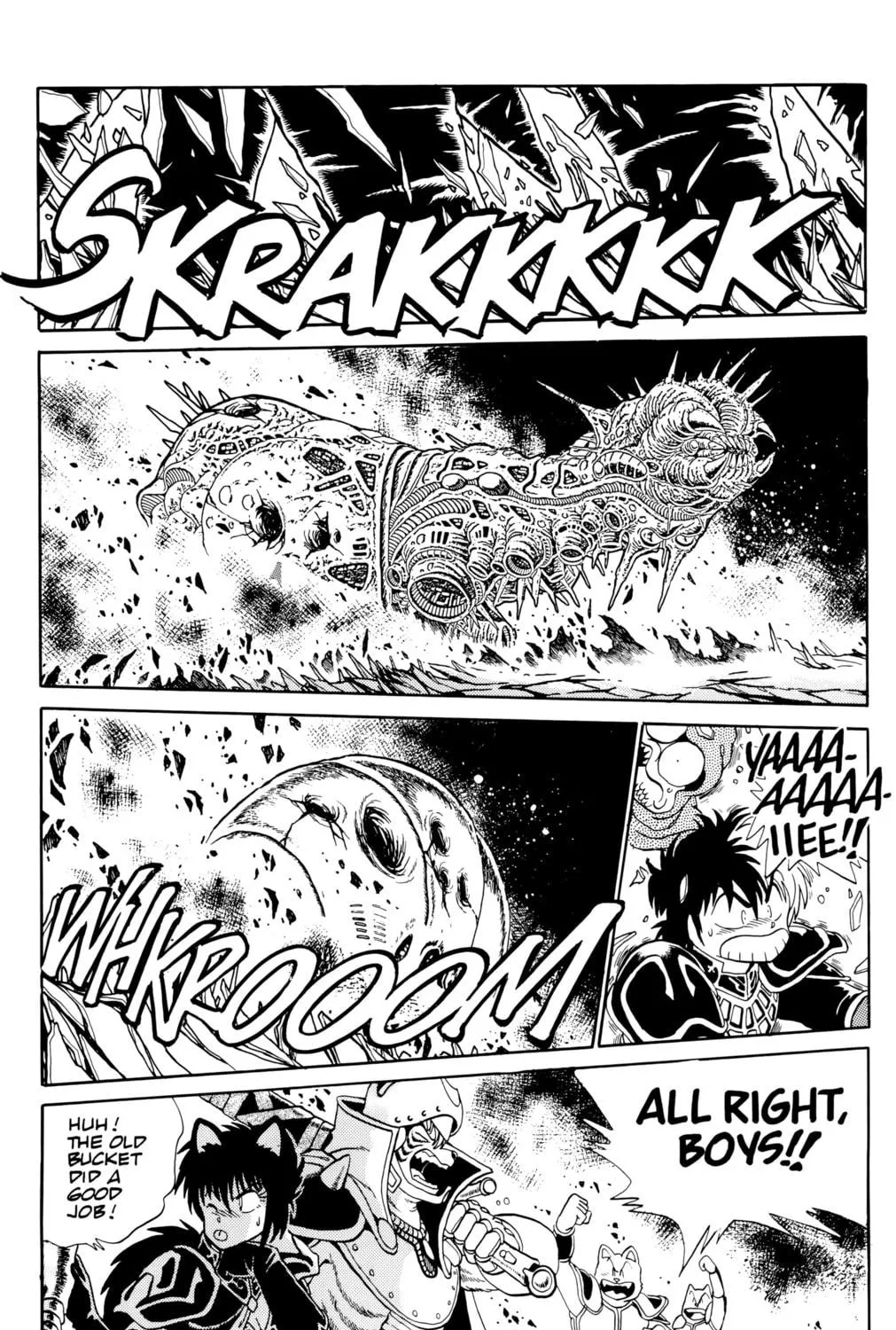 Outlanders Chapter 28 page 59 - 
