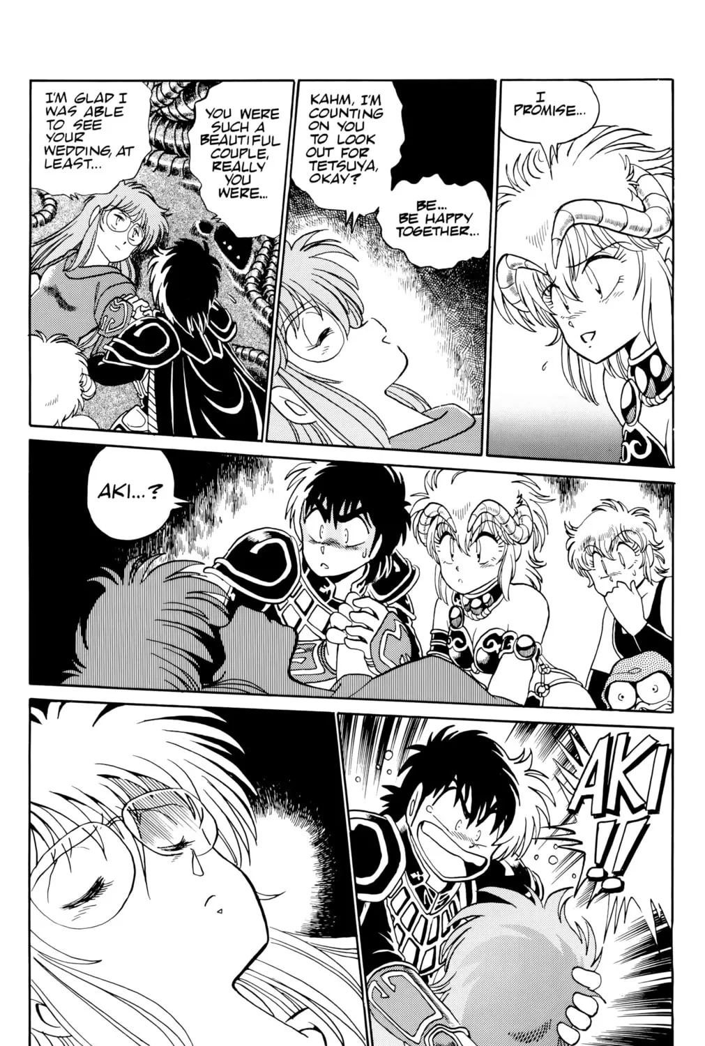 Outlanders Chapter 28 page 7 - 