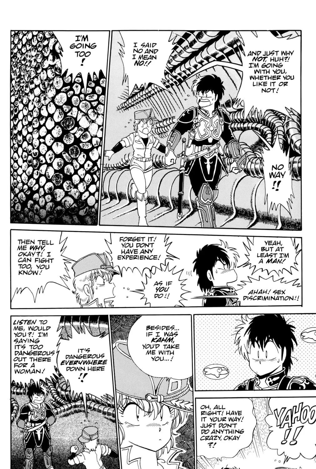 Outlanders Chapter 28 page 61 - 