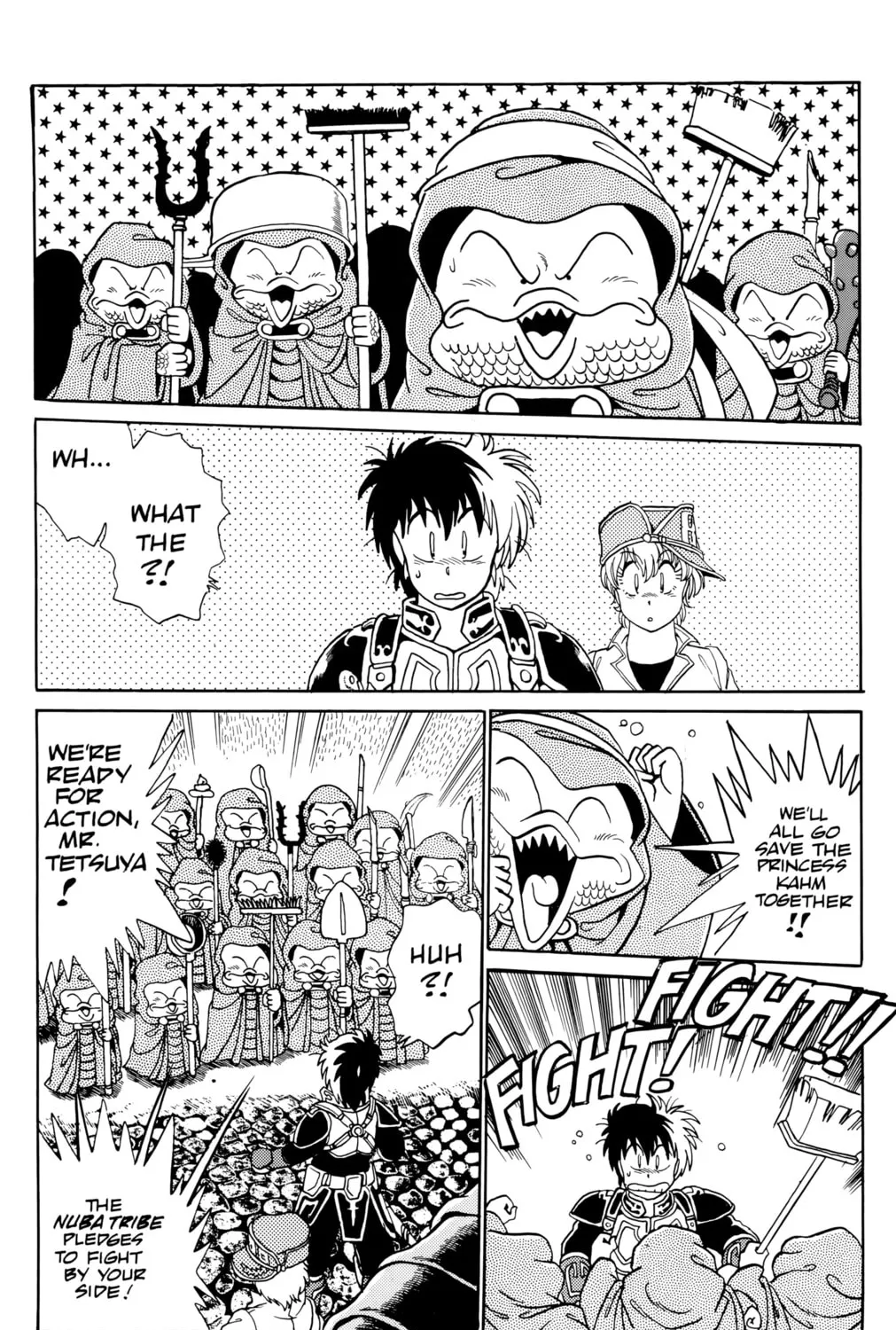 Outlanders Chapter 28 page 63 - 
