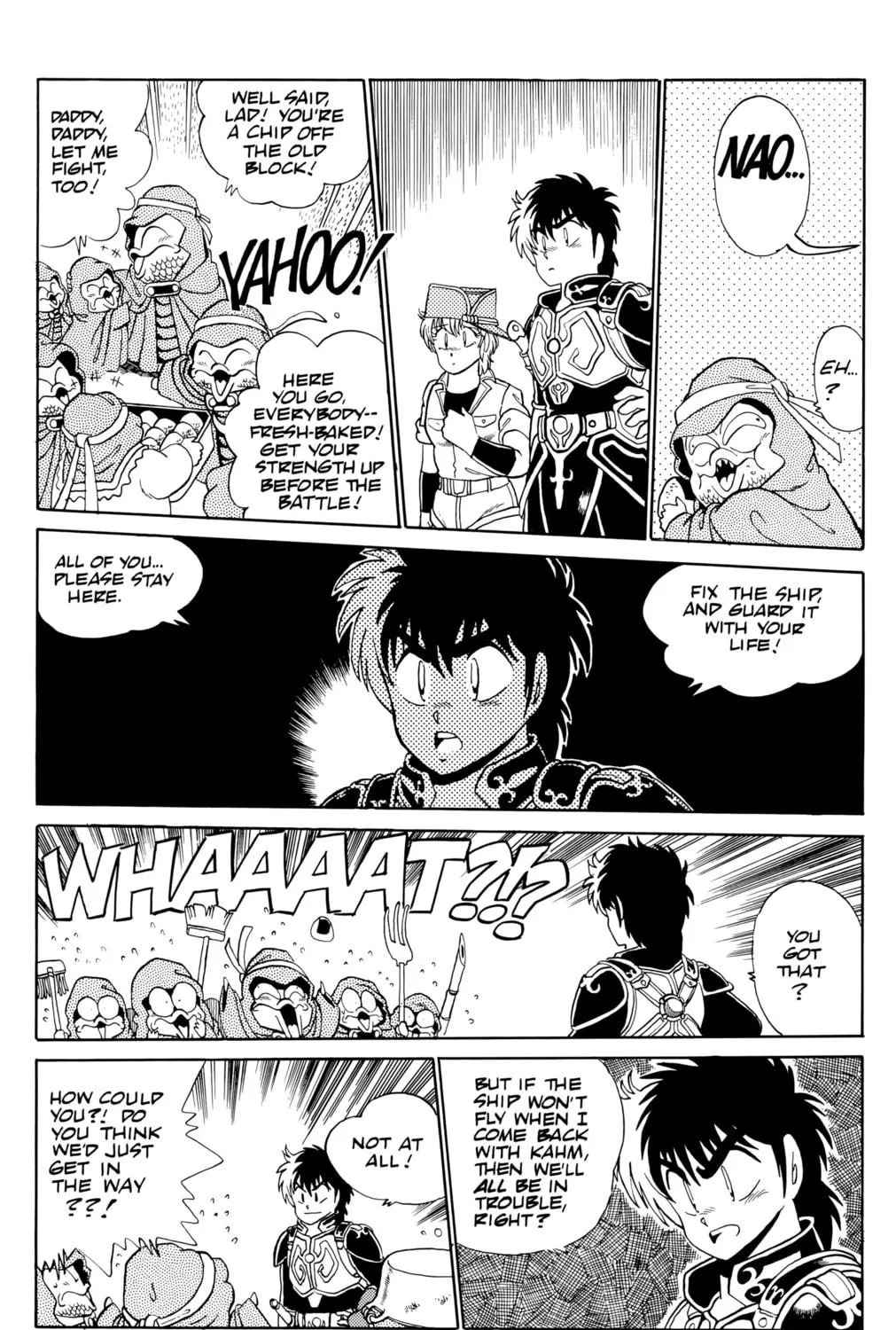 Outlanders Chapter 28 page 65 - 