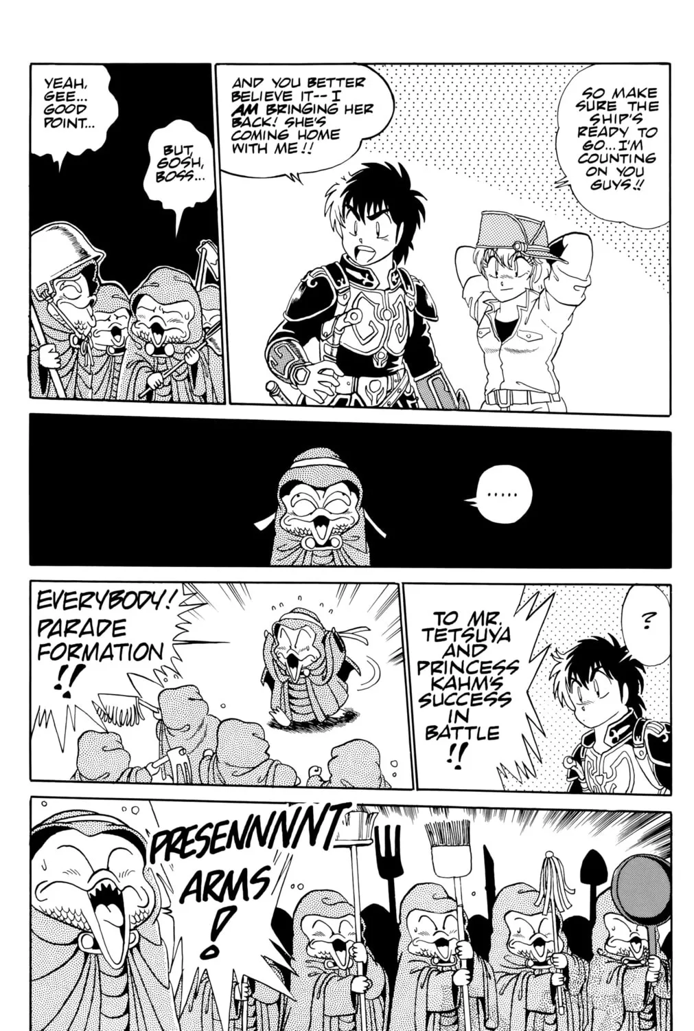 Outlanders Chapter 28 page 67 - 