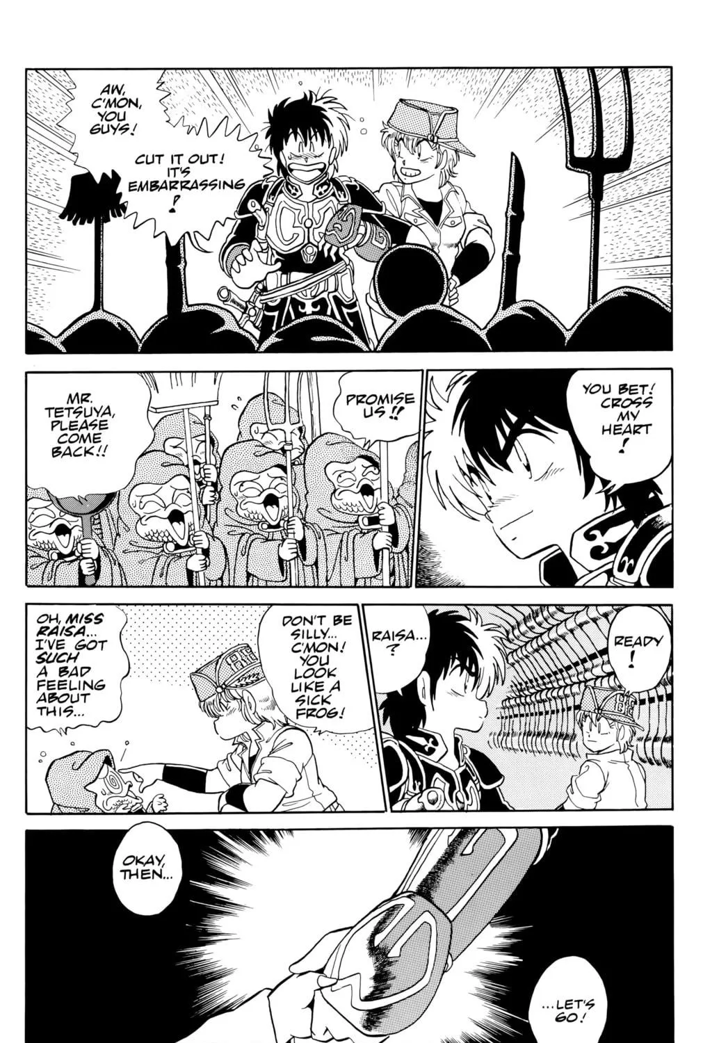 Outlanders Chapter 28 page 69 - 