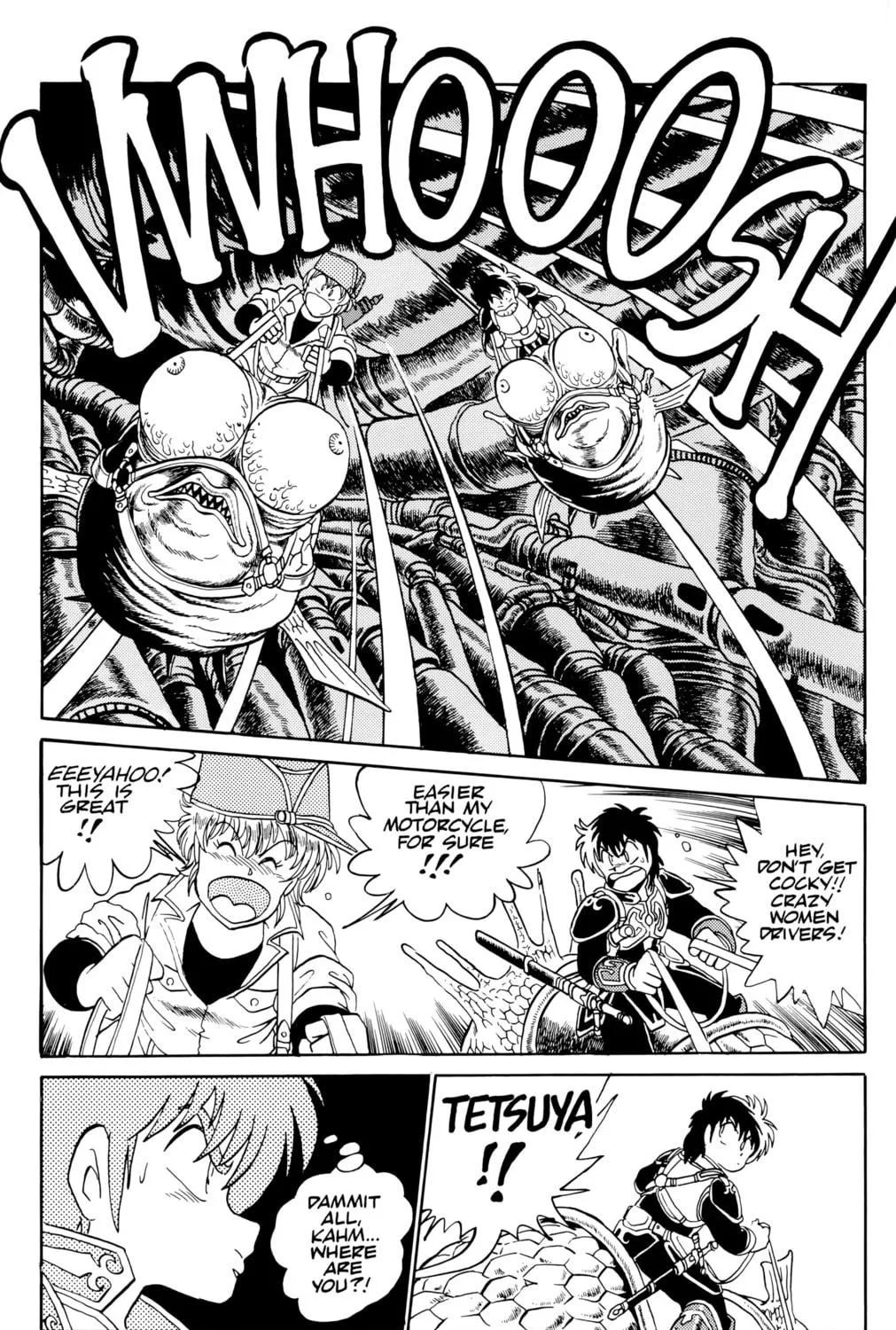 Outlanders Chapter 28 page 71 - 