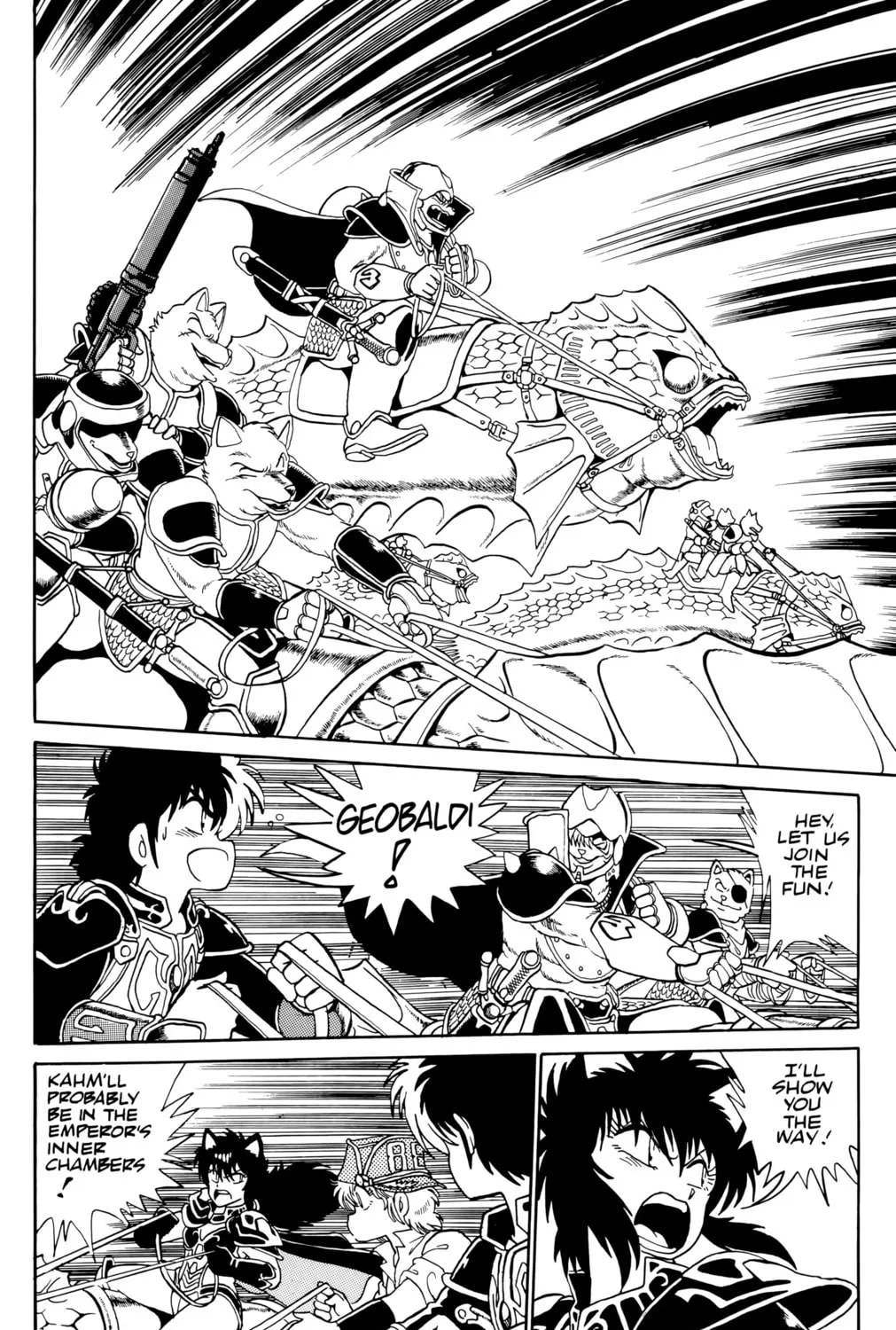 Outlanders Chapter 28 page 73 - 