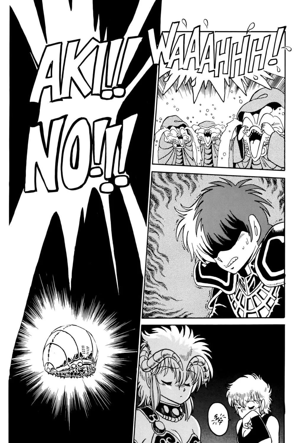Outlanders Chapter 28 page 9 - 