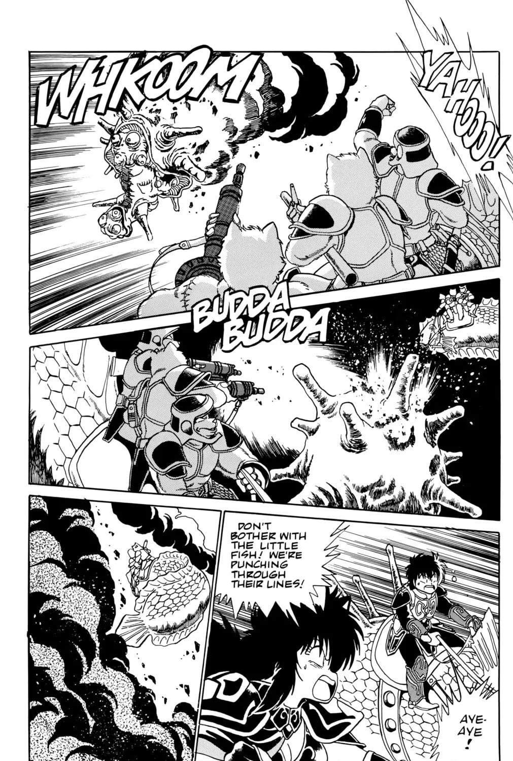 Outlanders Chapter 29 page 11 - 