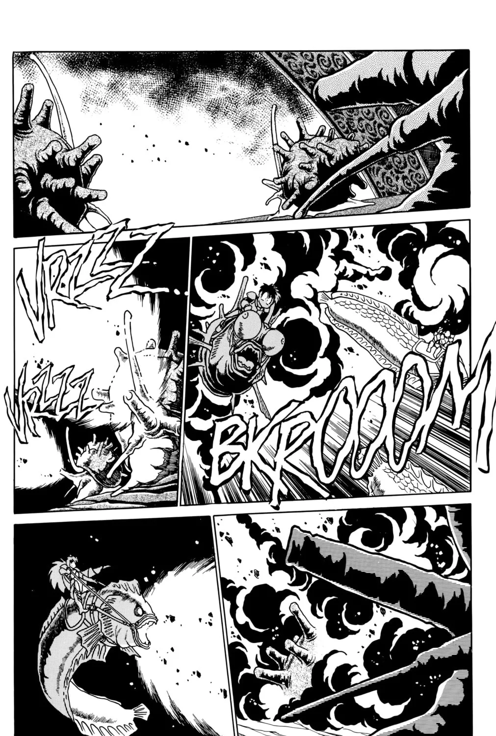 Outlanders Chapter 29 page 13 - 