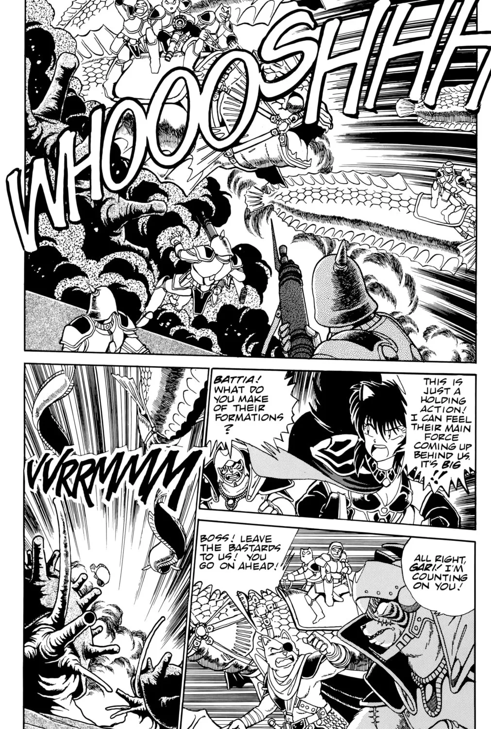 Outlanders Chapter 29 page 15 - 