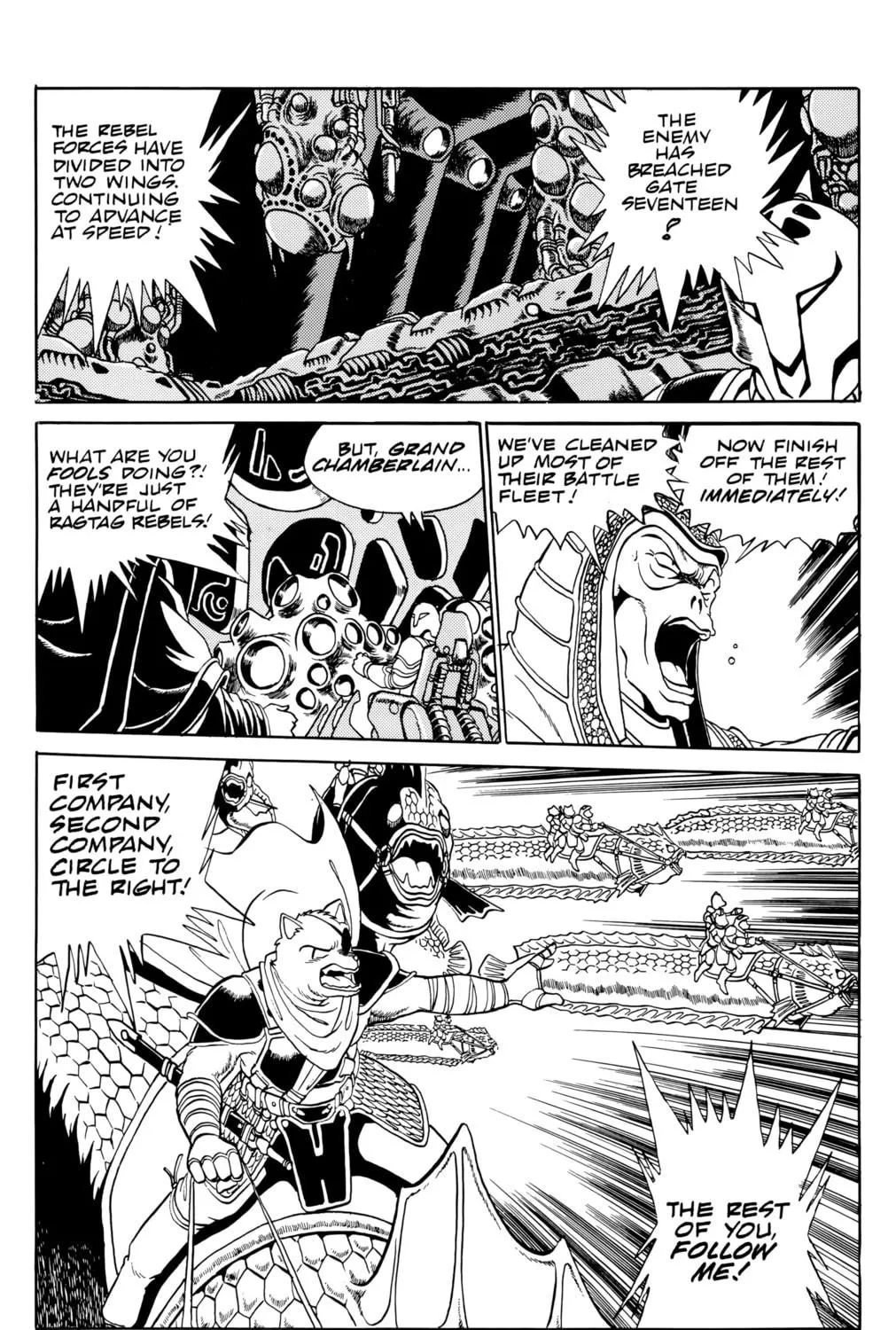Outlanders Chapter 29 page 17 - 