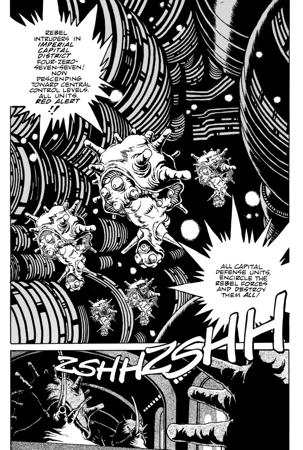 Outlanders Chapter 29 page 3 - 