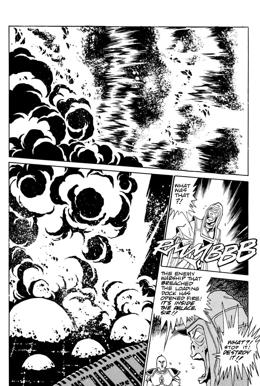 Outlanders Chapter 29 page 25 - 