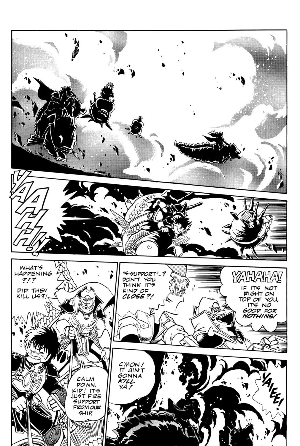Outlanders Chapter 29 page 29 - 