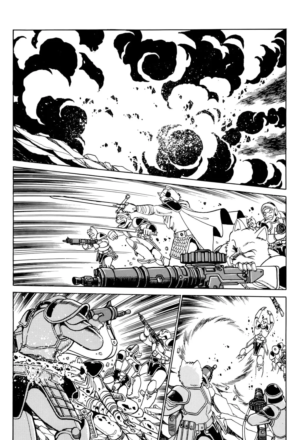 Outlanders Chapter 29 page 31 - 