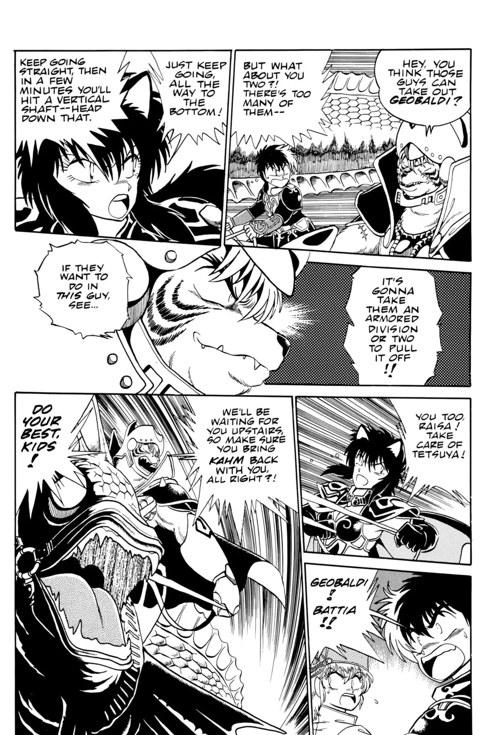 Outlanders Chapter 29 page 37 - 