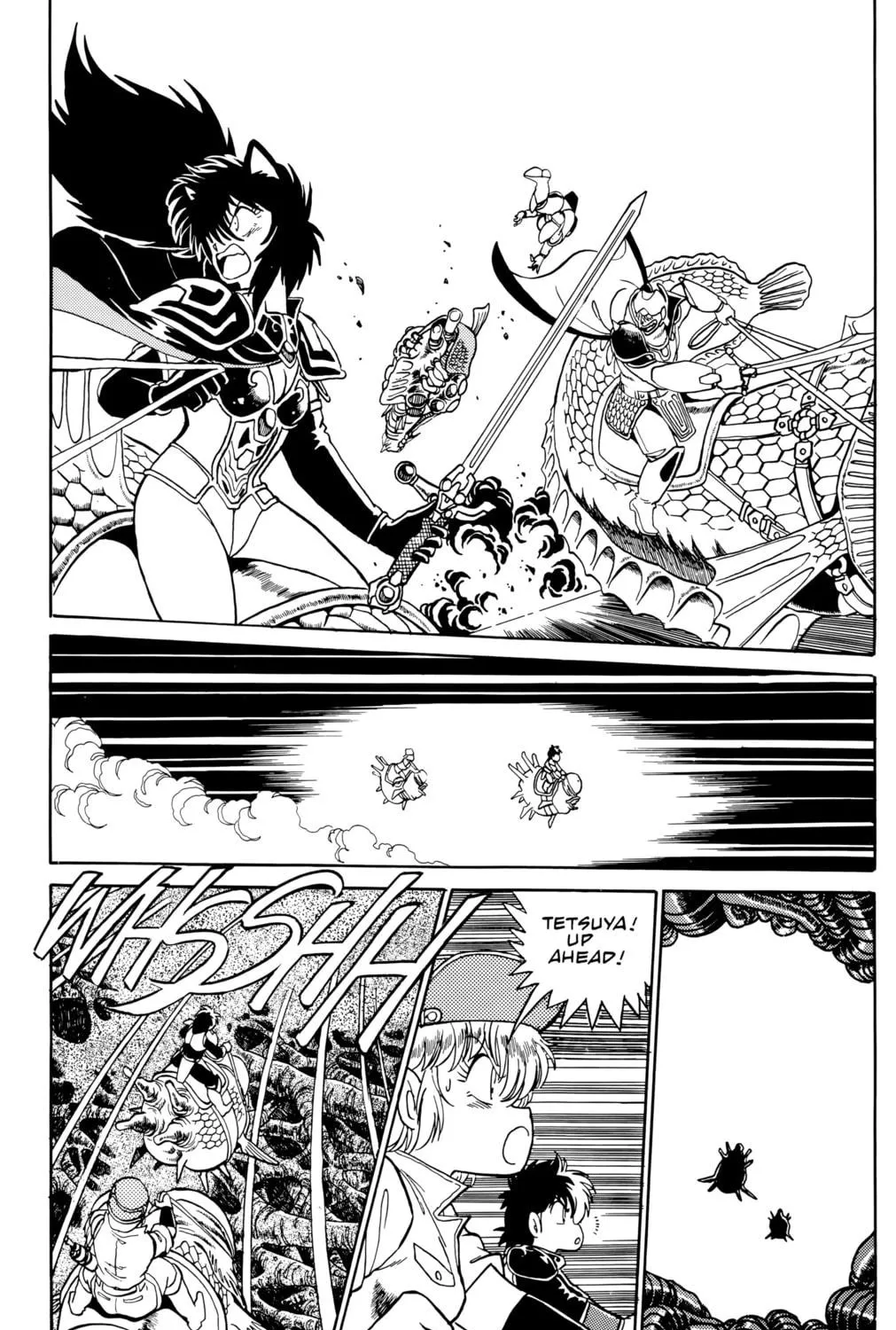 Outlanders Chapter 29 page 39 - 