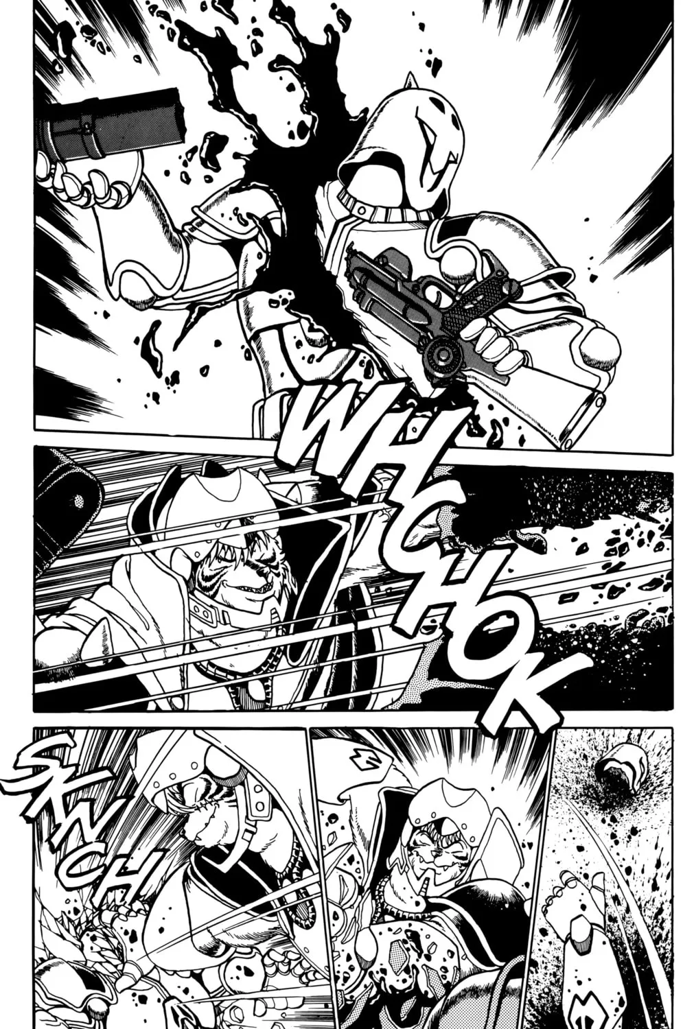 Outlanders Chapter 29 page 43 - 