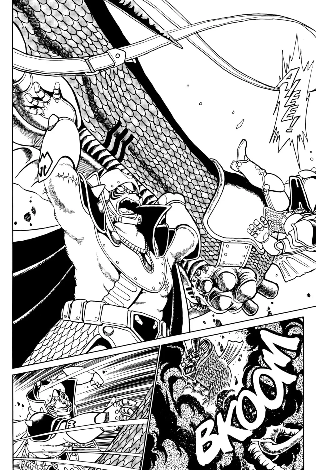 Outlanders Chapter 29 page 45 - 