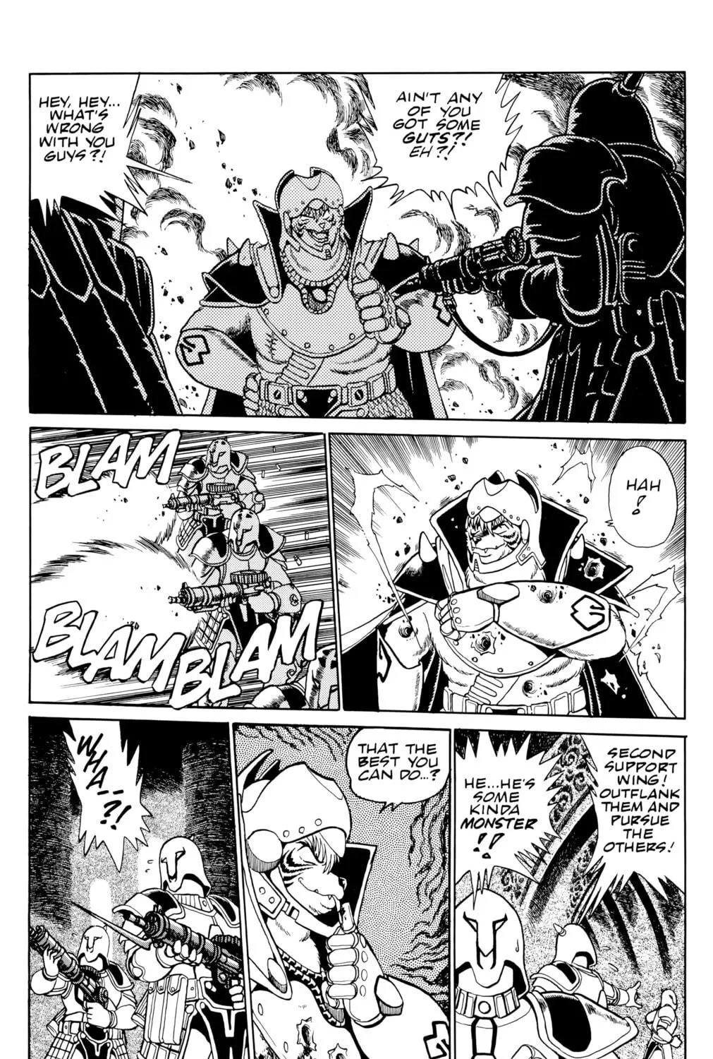 Outlanders Chapter 29 page 47 - 