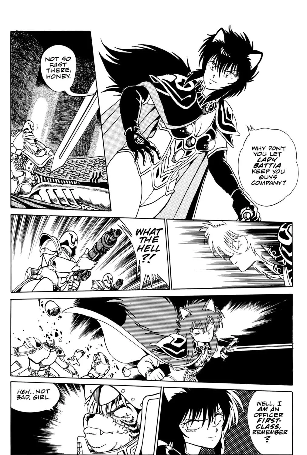 Outlanders Chapter 29 page 49 - 