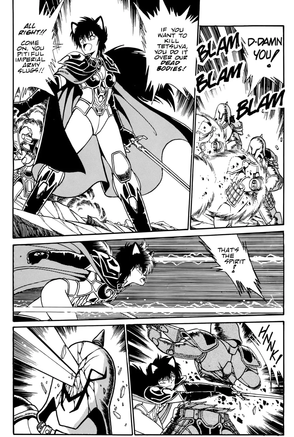 Outlanders Chapter 29 page 51 - 
