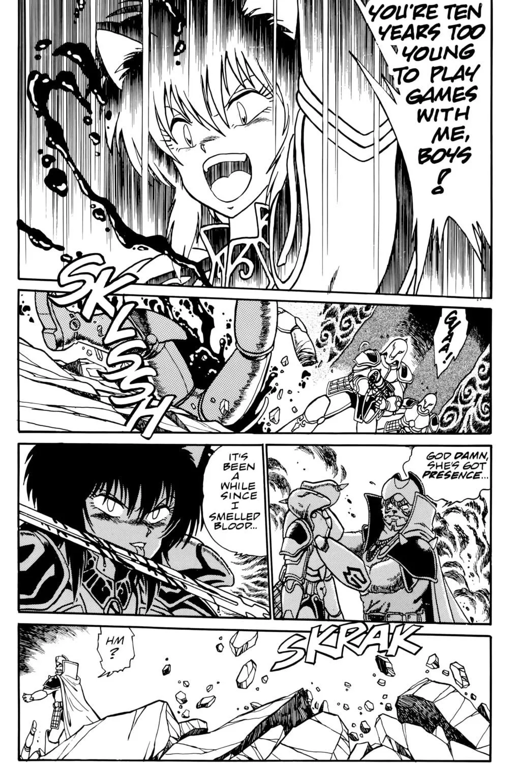 Outlanders Chapter 29 page 53 - 