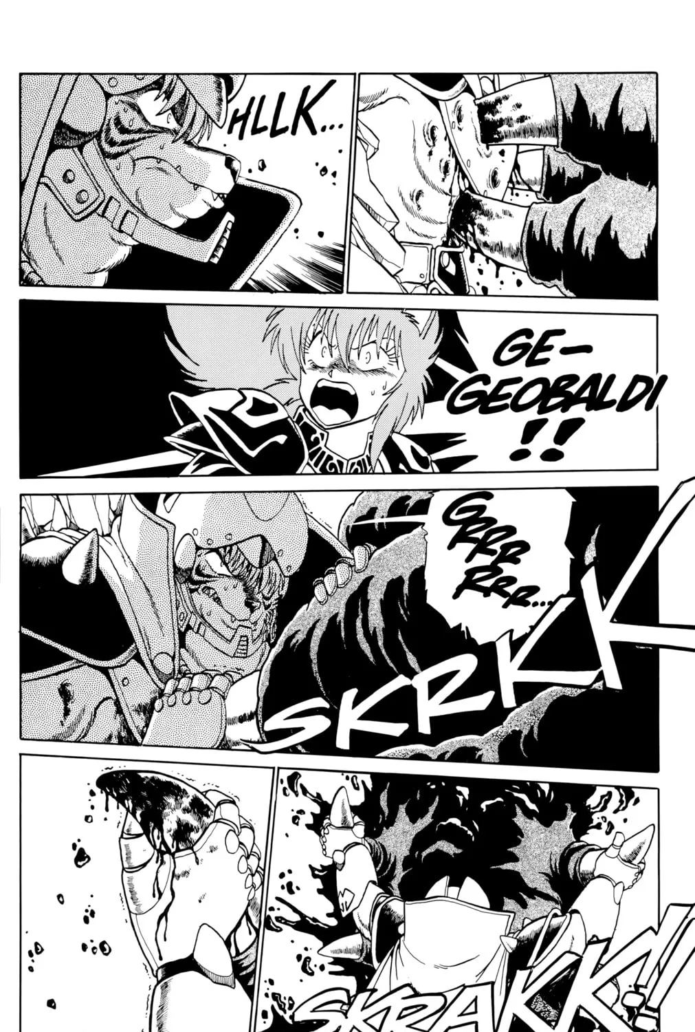 Outlanders Chapter 29 page 57 - 