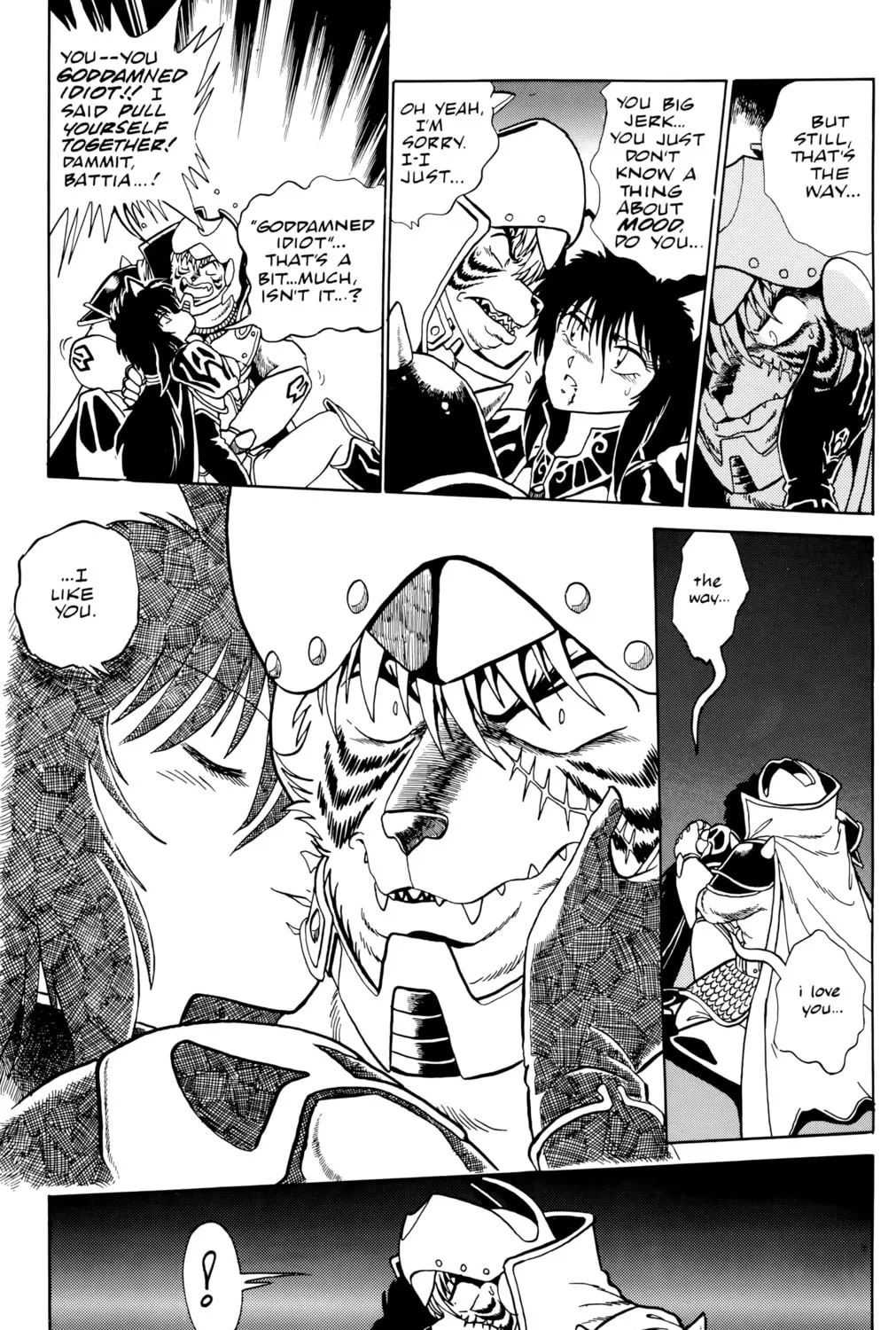 Outlanders Chapter 29 page 63 - 