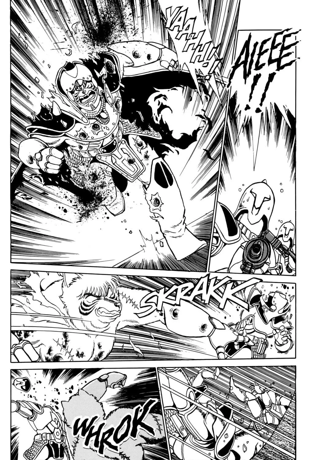 Outlanders Chapter 29 page 69 - 