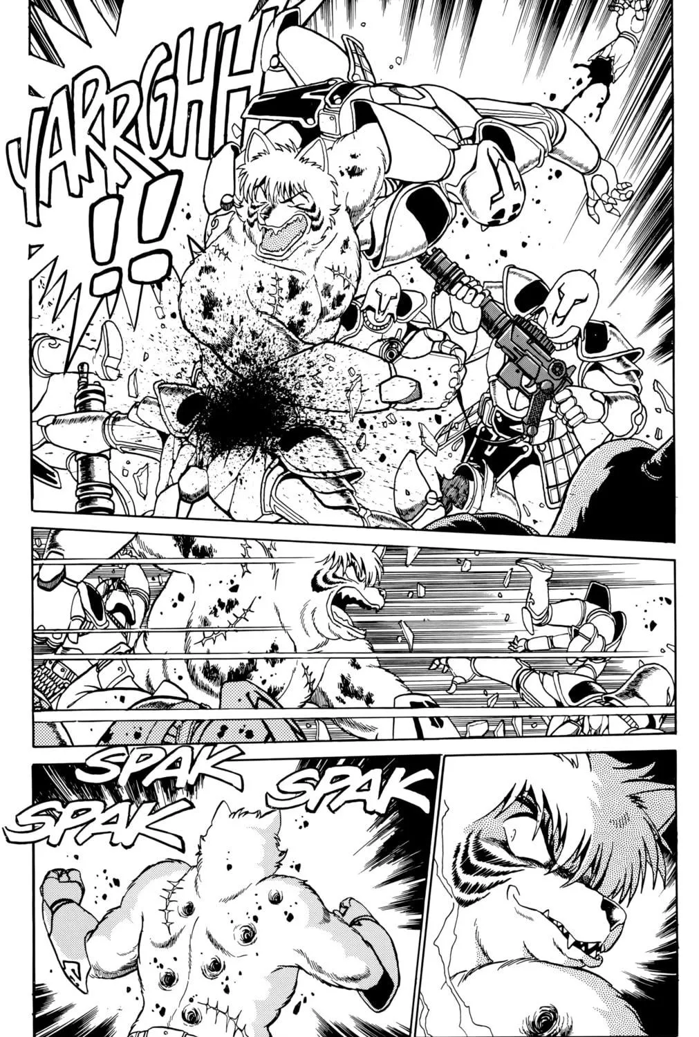 Outlanders Chapter 29 page 71 - 