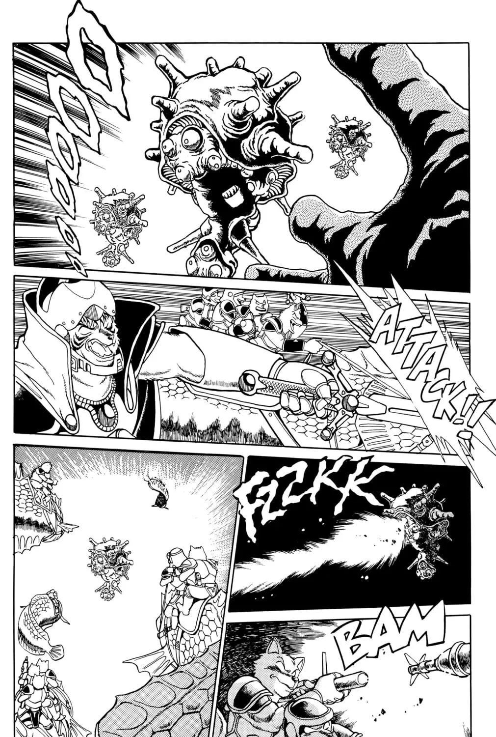 Outlanders Chapter 29 page 9 - 
