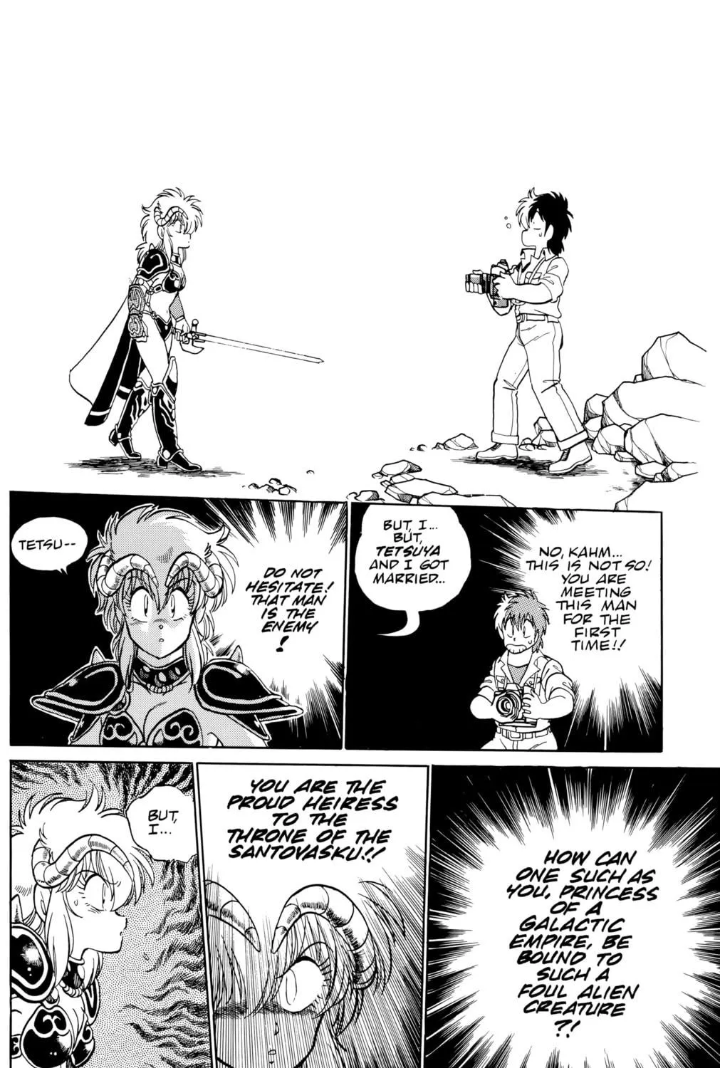 Outlanders Chapter 30 page 11 - 