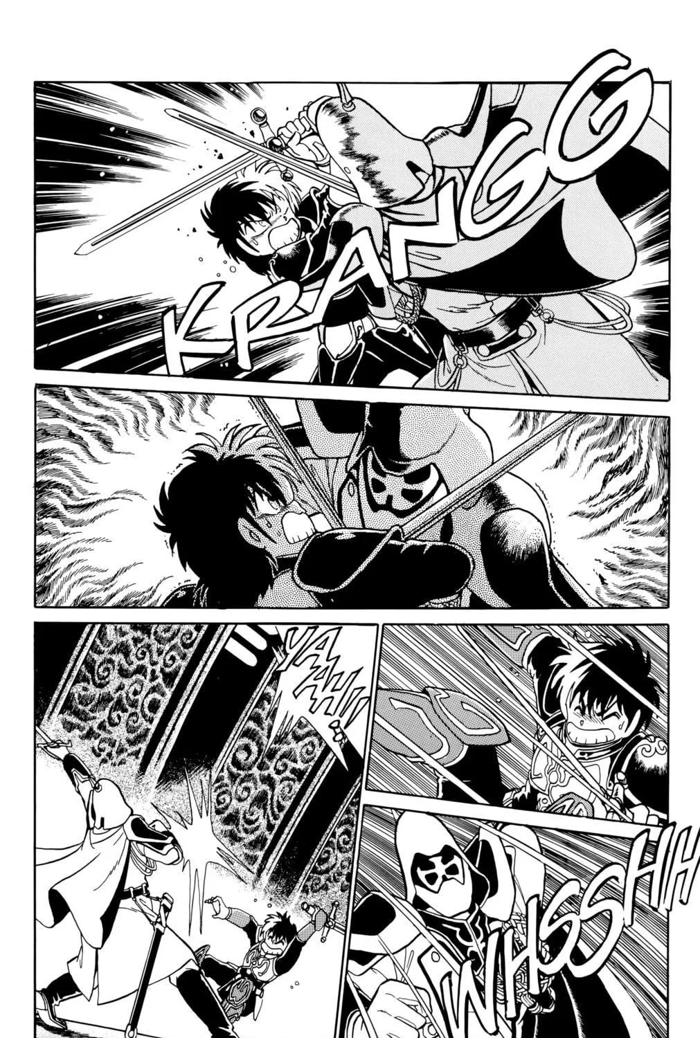 Outlanders Chapter 30 page 19 - 