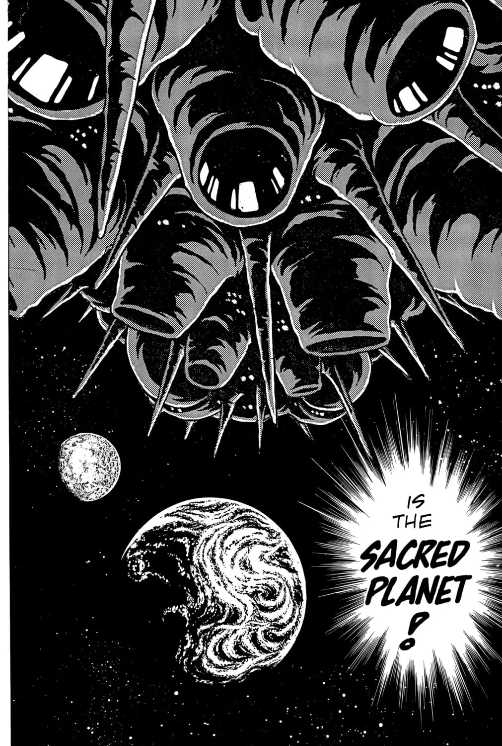 Outlanders Chapter 30 page 3 - 