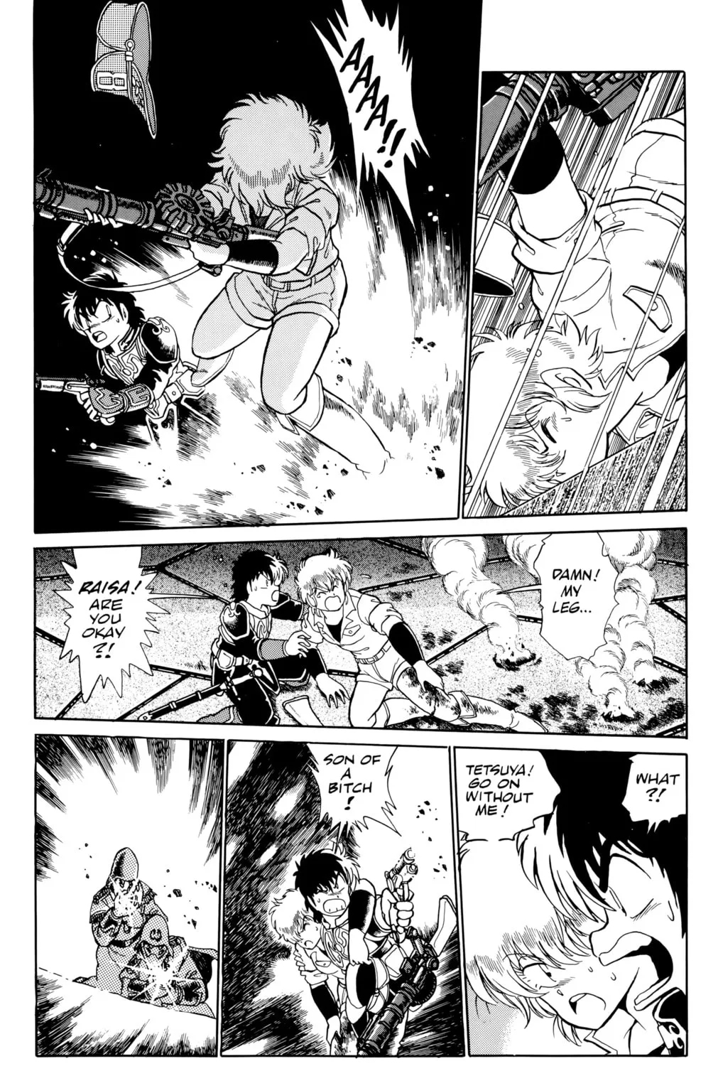 Outlanders Chapter 30 page 25 - 