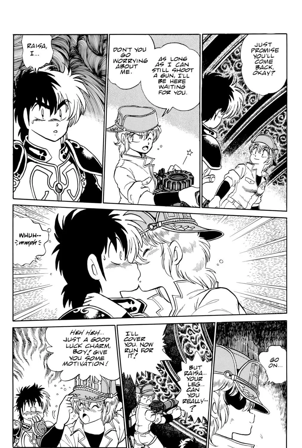 Outlanders Chapter 30 page 29 - 