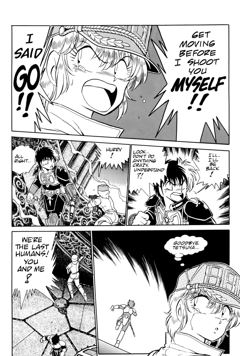 Outlanders Chapter 30 page 31 - 