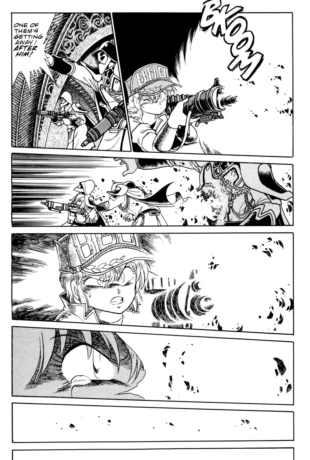 Outlanders Chapter 30 page 33 - 
