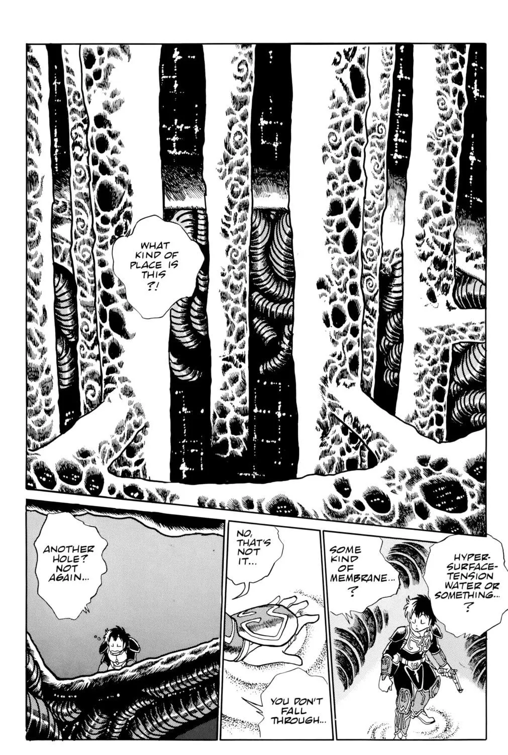 Outlanders Chapter 30 page 39 - 