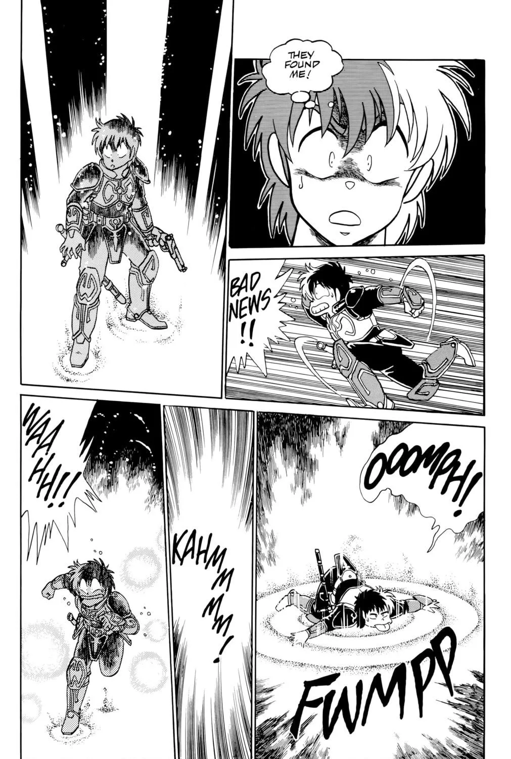Outlanders Chapter 30 page 41 - 