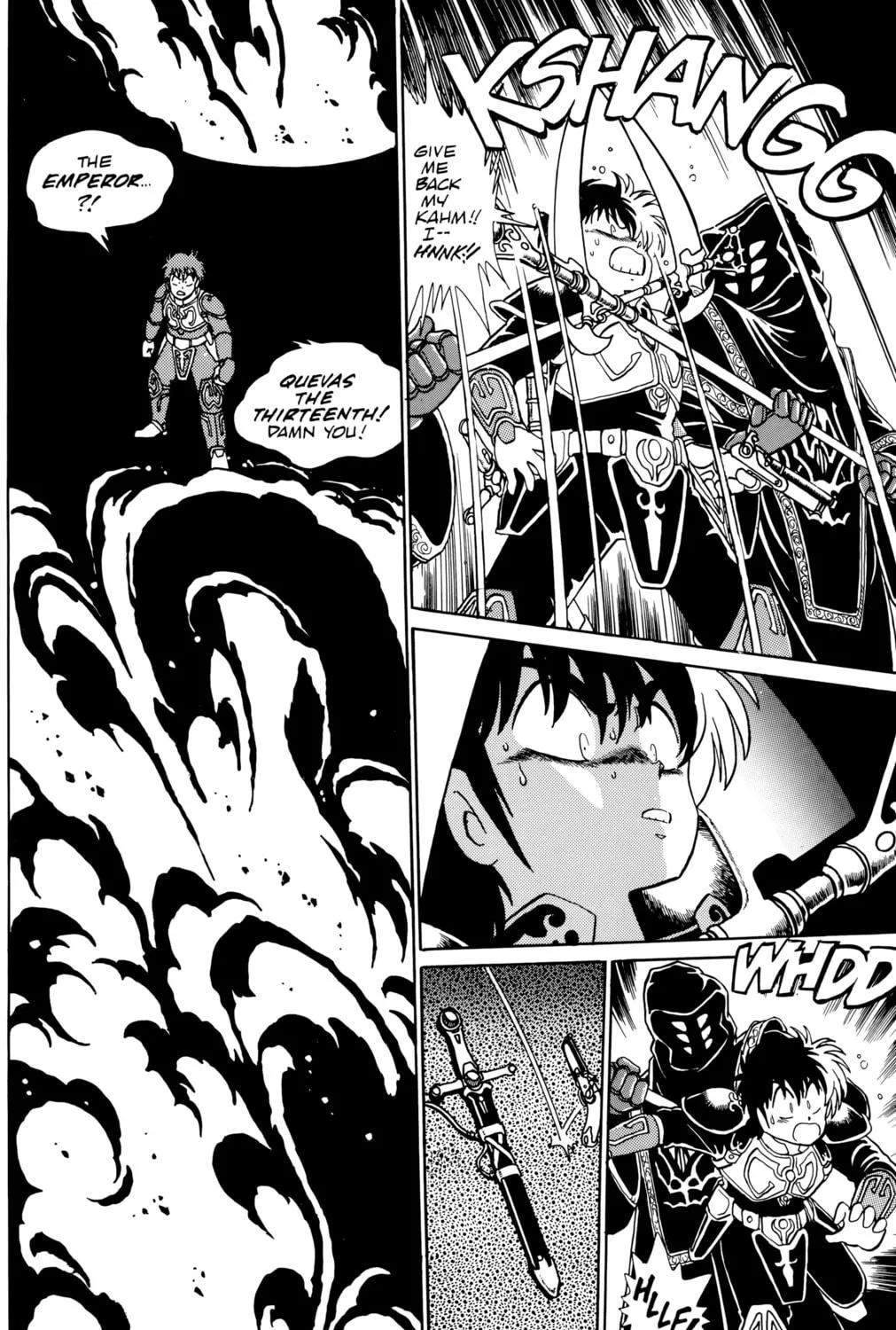 Outlanders Chapter 30 page 49 - 