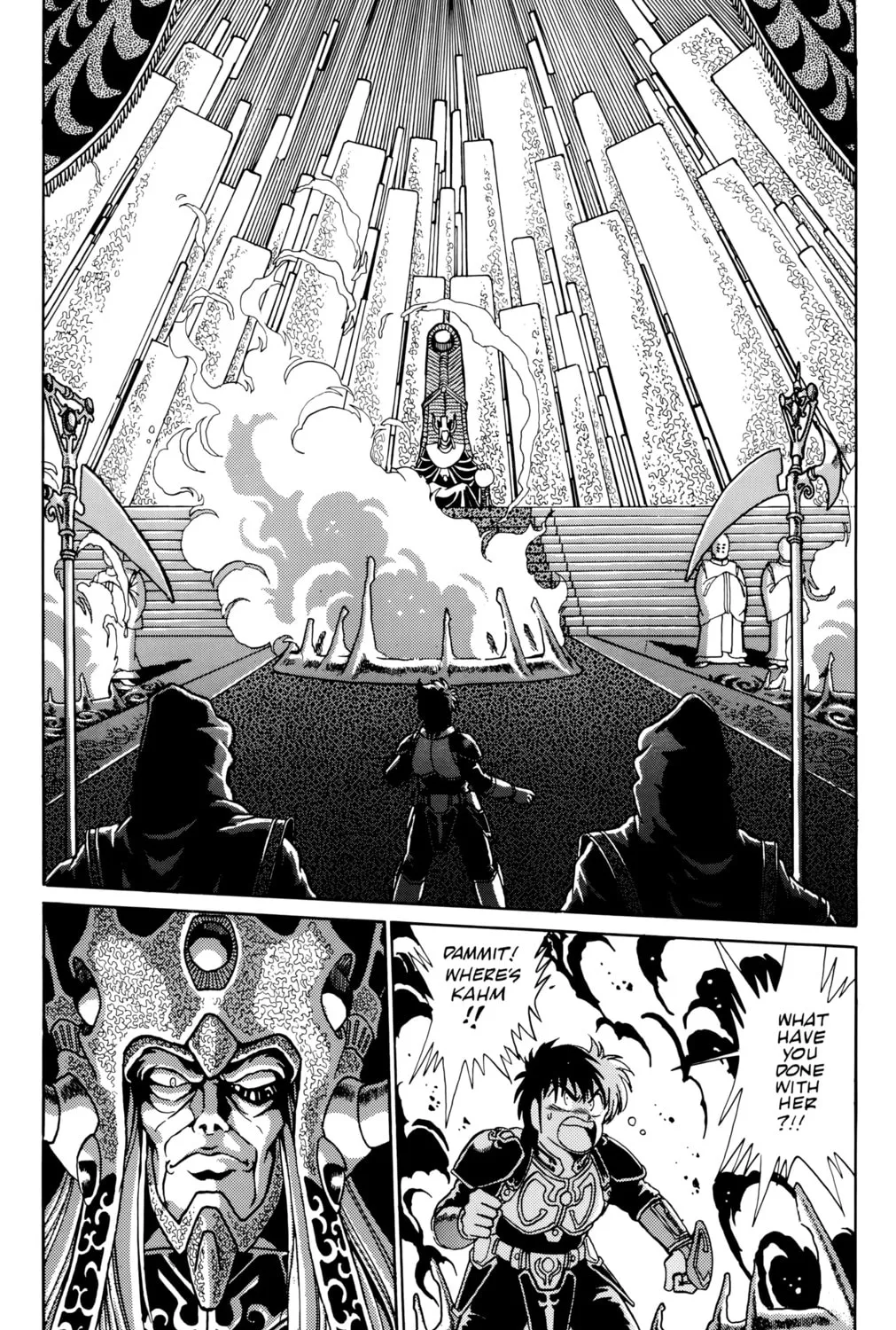 Outlanders Chapter 30 page 51 - 