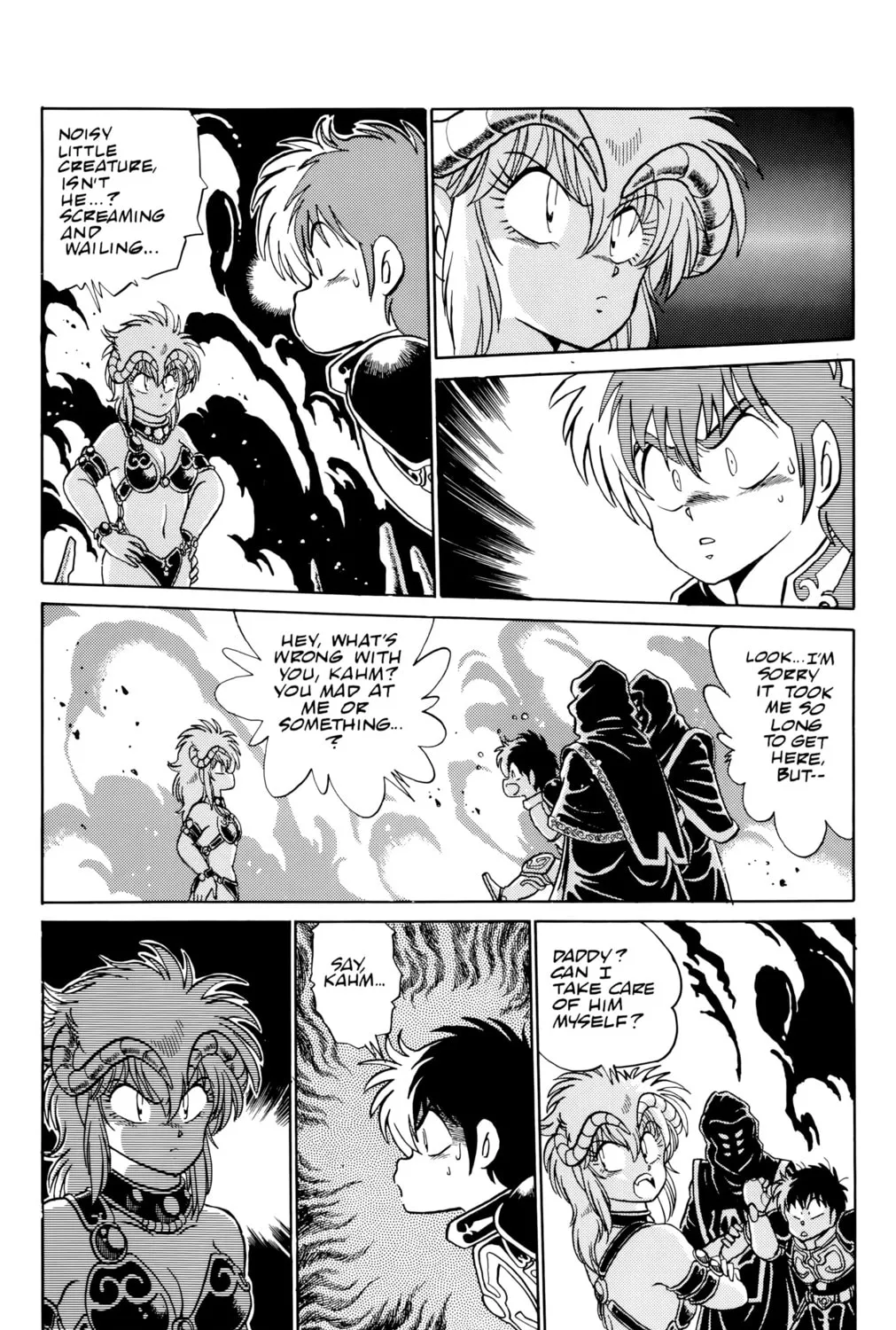 Outlanders Chapter 30 page 57 - 