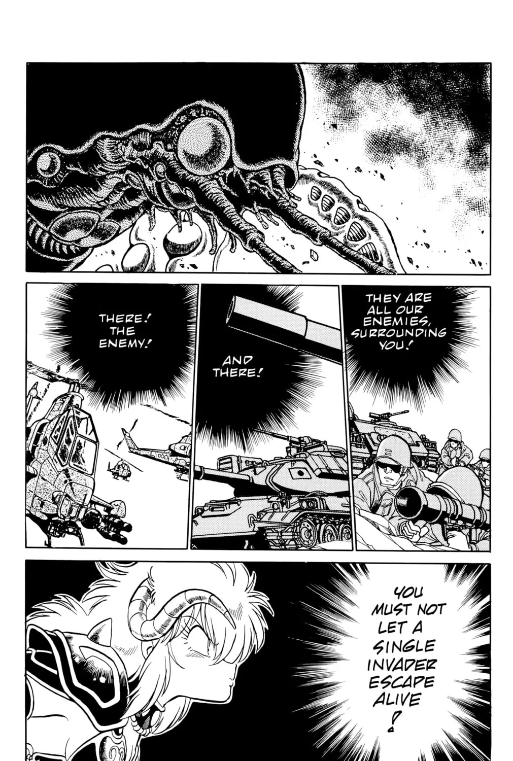 Outlanders Chapter 30 page 7 - 