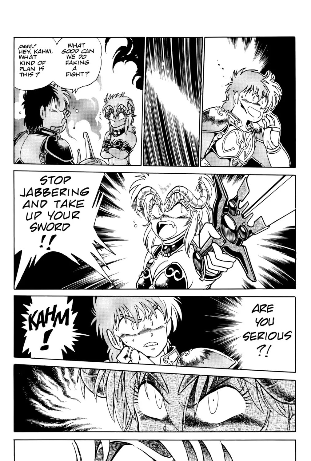 Outlanders Chapter 30 page 61 - 