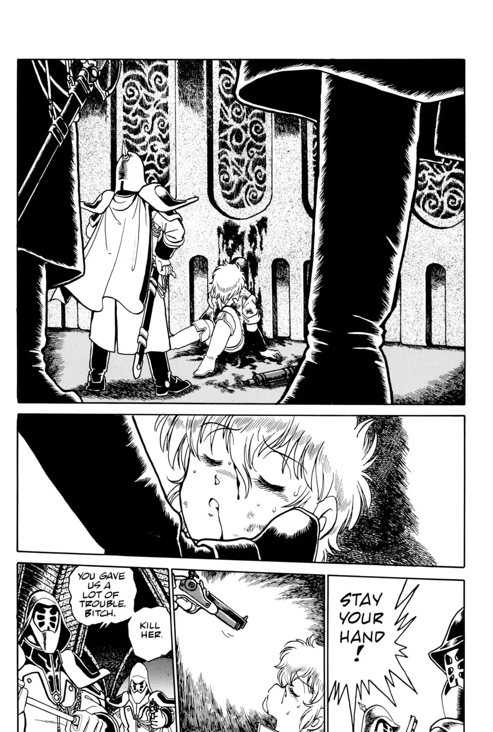 Outlanders Chapter 30 page 63 - 