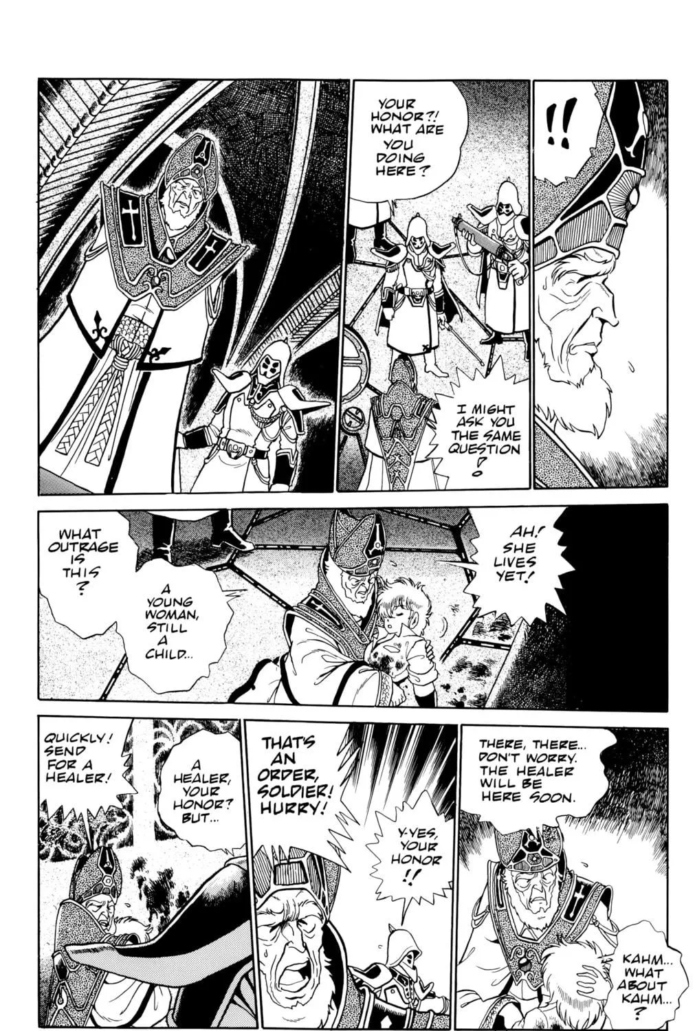 Outlanders Chapter 30 page 65 - 
