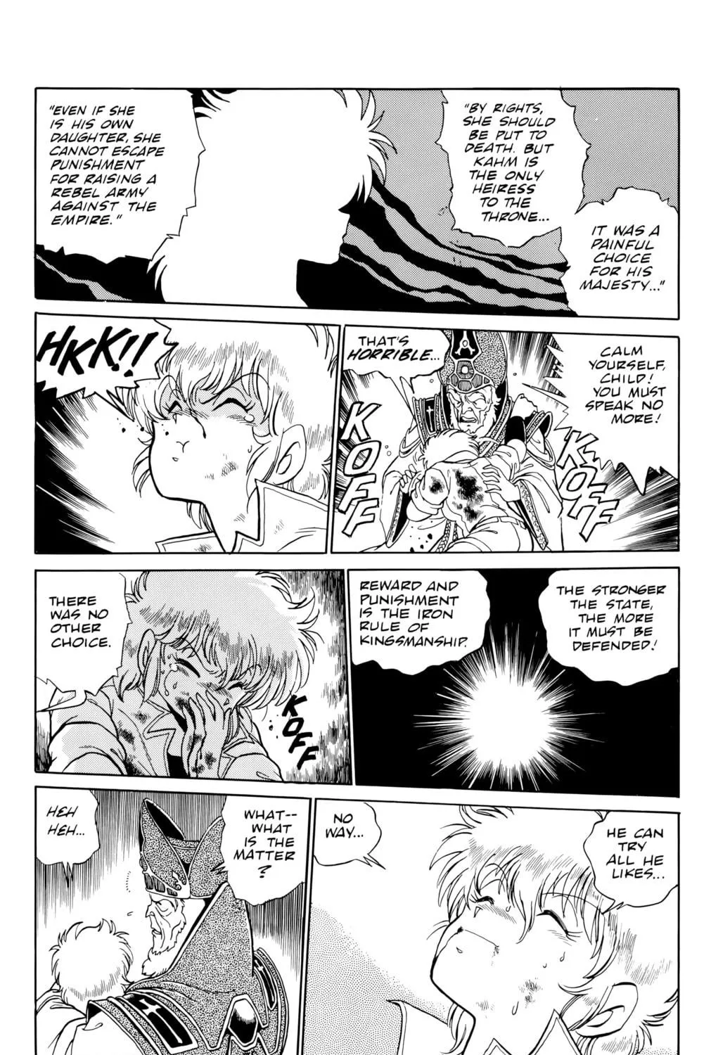 Outlanders Chapter 30 page 69 - 