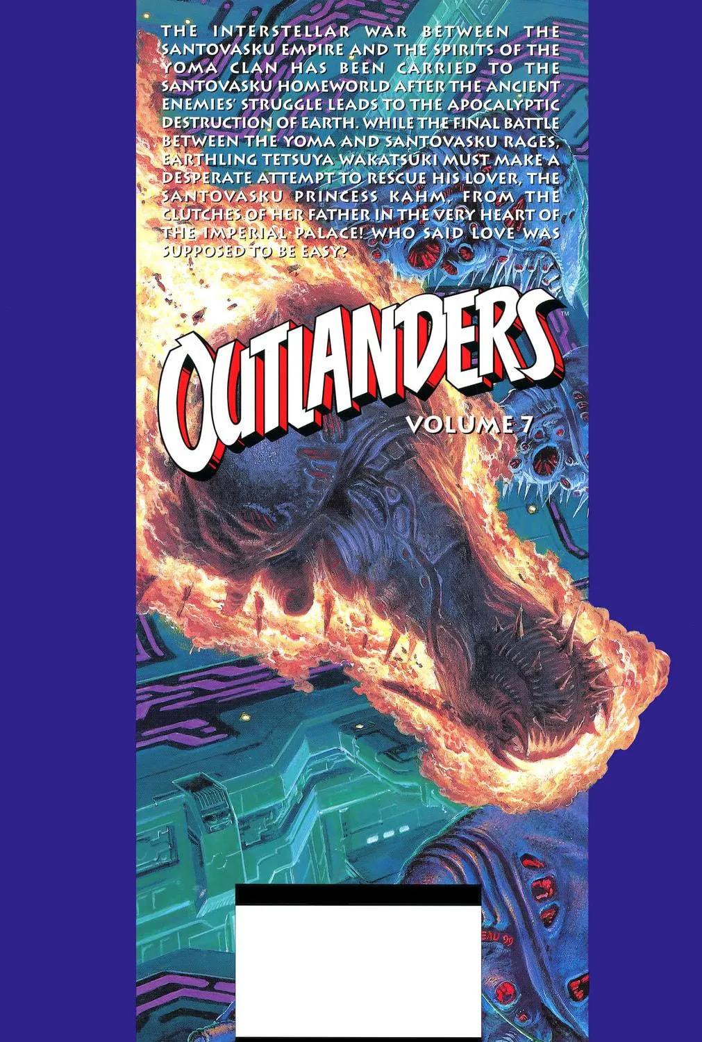 Outlanders Chapter 30 page 77 - 
